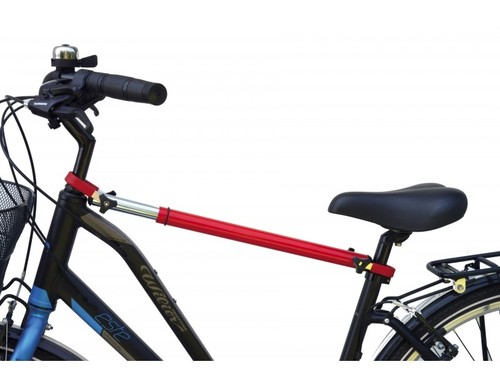 Barre adaptateur vélo femme - barre,