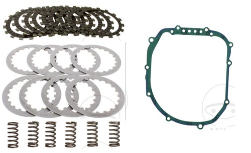 Fzs 600 fazer kit - fzs,