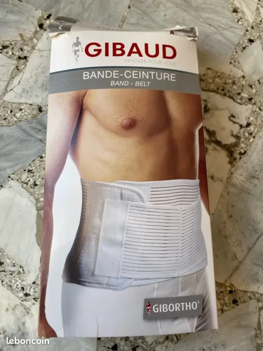 Ceinture ombilicale abdominale