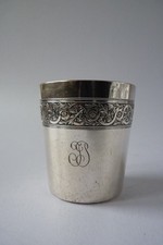 CHRISTOFLE TIMBALE / GOBELET