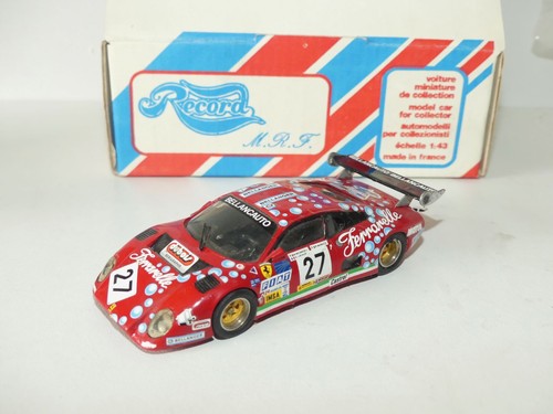 Ferrari 512 le mans - bb,