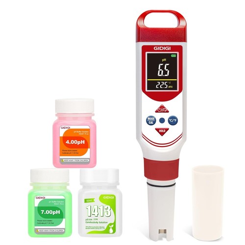 Testeur ppm en 1 - ppm,