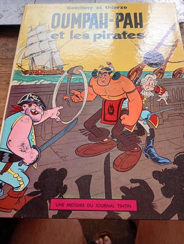 Oumpah pah les pirates - et,