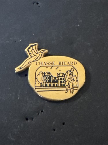 Rare pin ricard chasse - rare,