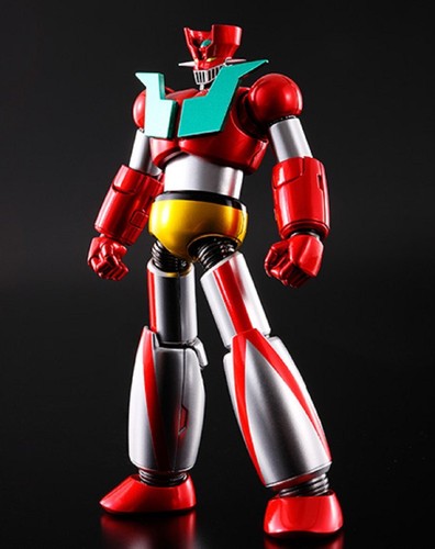 Bandai super robot - bandai,