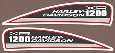 1970 1971 Flat Tracker FLATTRACKER XR1200 XR1200 tank decal for AMF Harley
