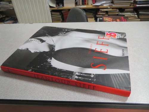 Ca372 sieff jeanloup taschen - sieff,