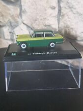 Hongwell 1/43 New - Triumph Herald Car - ORIGINAL BOX
