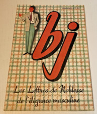 Catalogue BELLE JARDINIERE avec Tarifs - Printemps Eté 1957 - Très Bel Etat.