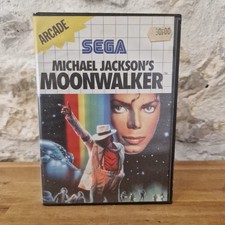 MICHAEL JACKSON MOONWALKER JEU