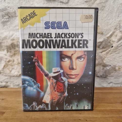 Michael jackson moonwalker jeu - michael,