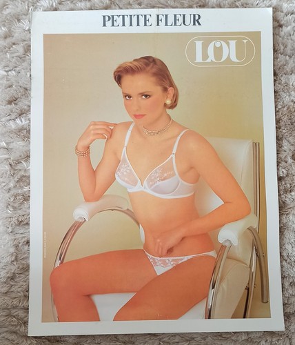 Affiche adulte érotique - , lou