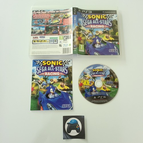 Sonic sega all - &,