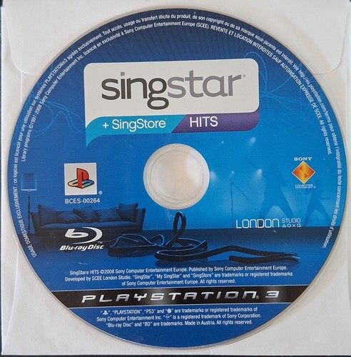 Singstar singstore - singstar, +