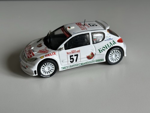 Rare peugeot 206 super - 43,