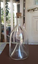 Ancienne Bouteille à vairons