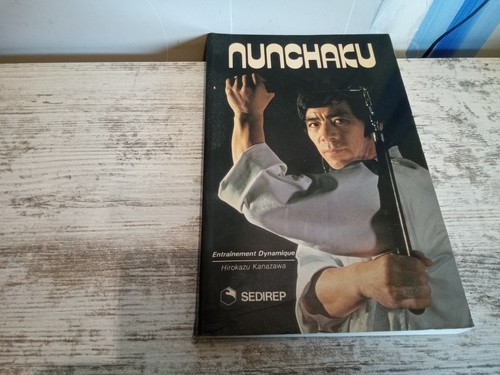Nunchaku entraînement - nunchaku:,