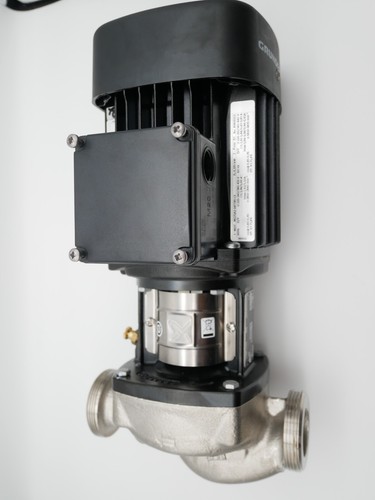 Pompe monocellulaire grundfos - pompe,