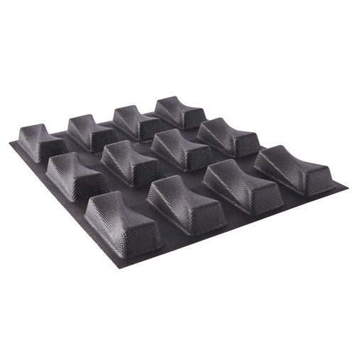 Empreinte barres torsadees - empreinte,