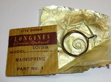 Longines 10/39 10/40 10/85N