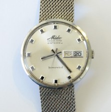 MONTRE SUISSE MIDO OCEAN STAR