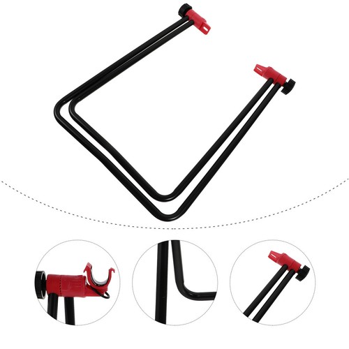 Durable iron bike stand - iron,