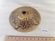 ancien Cache douille en bronze