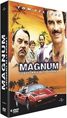 Dvd magnum saison coffret - magnum,, 6