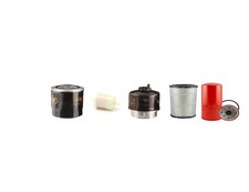 Kit Filtre Pour Ransomes 728D