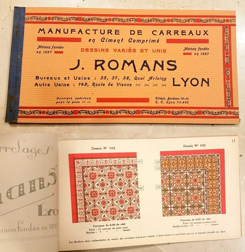 Catalogue manufacture de - "catalogue,
