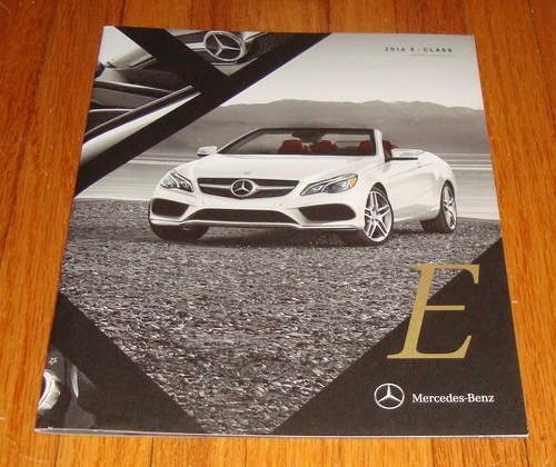 Original 2016 mercedes benz - 2016,