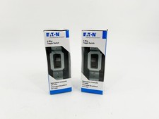New Lot of 2 Eaton 1242-7B-BOX 4 Way Toggle Wall Switch 15A