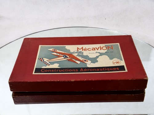 Mecavion avion coffret - 00,