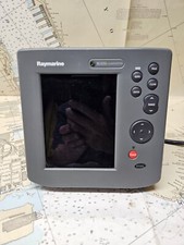 Raymarine RC435i GPS Chartplotter