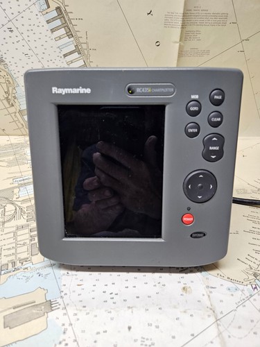 Raymarine rc435i gps - raymarine,