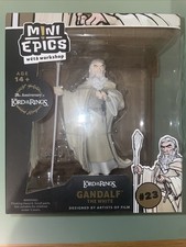 Gandalf le Blanc figurine Le