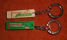 Porte-clés lot x 2 Chewing