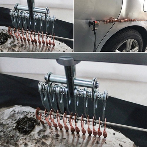 Pour soudeur par - , points