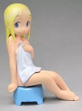 Mini Figure Anna “Solid Works Collection Strawberry Mashimaro Ofuro Edition”