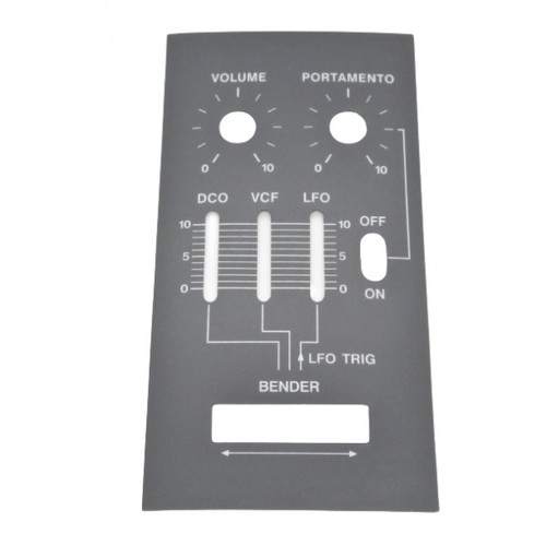 Bender panel self - panel, self-adhesive