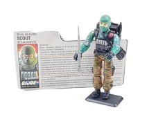 GI JOE : Figurine Beach Head
