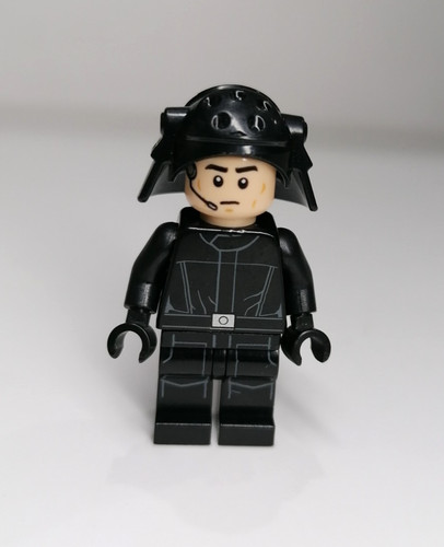 Lego star wars - wars, figurine