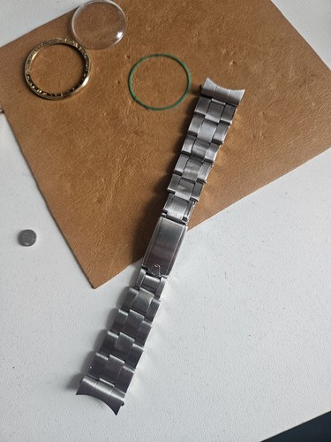 Bracelet rolex extensible 6635 - bracelet,