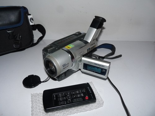 Ancien caméscope caméra - caméscope,