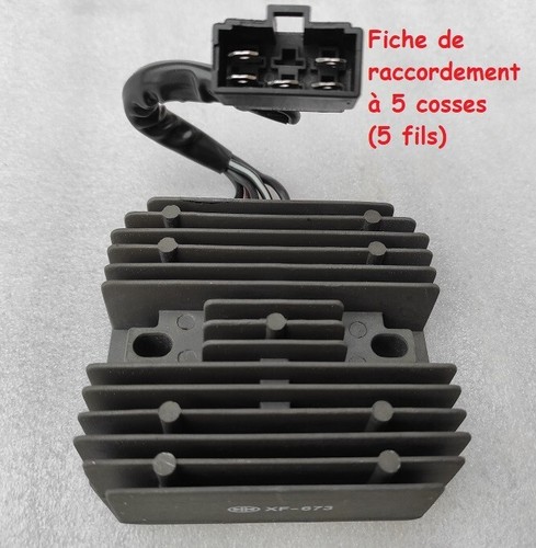 Regulateur 1500 intruder - 1500,