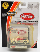 Matchbox Superfast Coca Cola