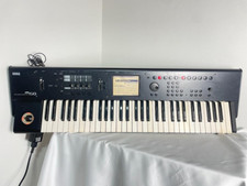 KORG M50-61 61 Keys MIDI Digital Synthesizer Keyboard used