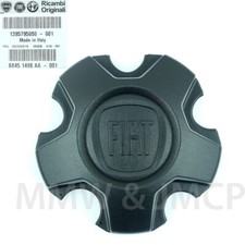 Enjoliveur de Roue Moyeu Capuchon Centre 40.6cm Pour Fiat Ducato 2014- Véritable