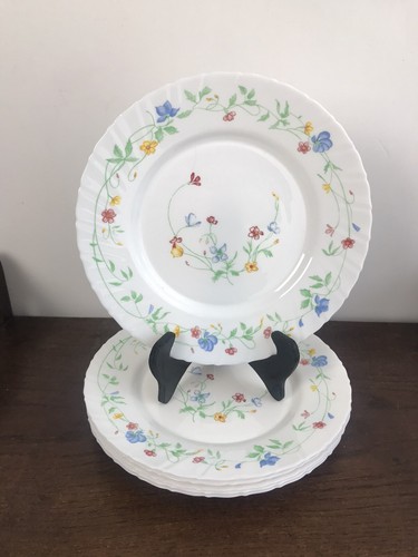 Lot assiettes plates - de, 6