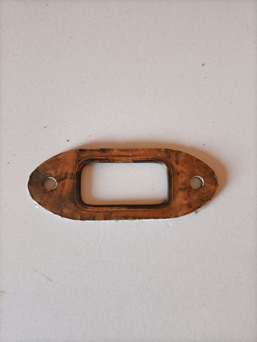 Joint pot peugeot 125 - de, type